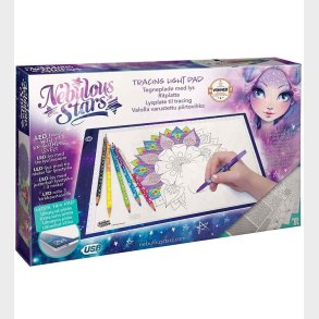 Nebulous Stars Tegnetavle - Star Tracing Light Pad