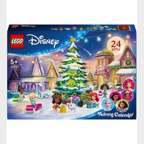 LEGO Disney - Julekalender 43253 - 24 Lger - 253 Dele