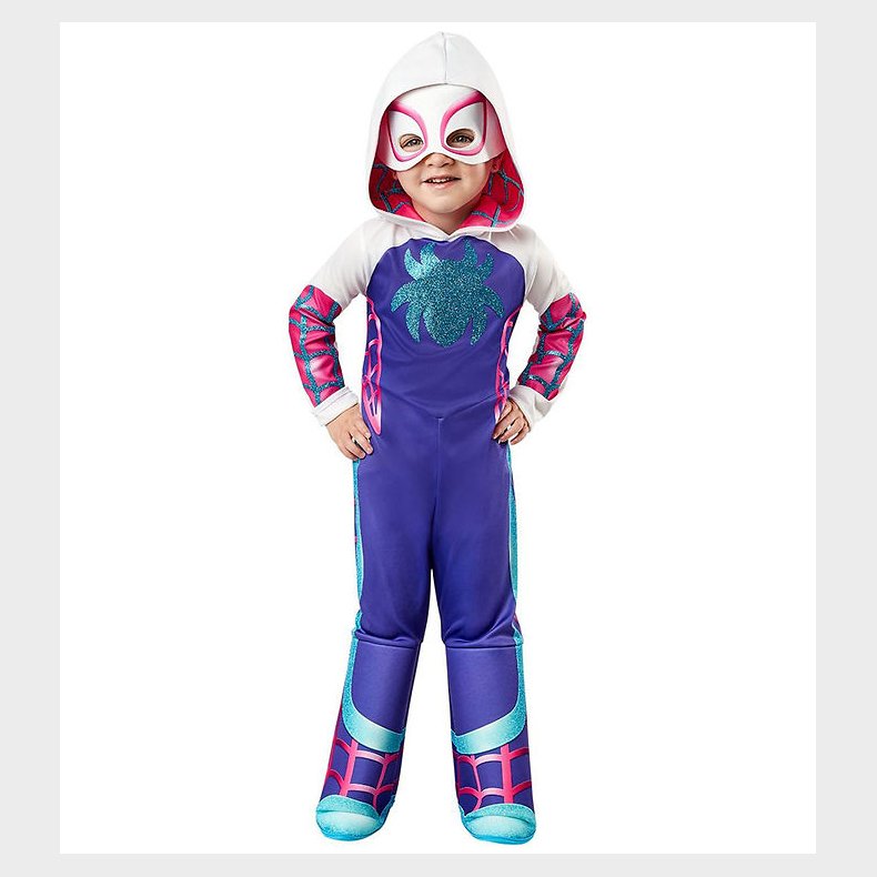 Rubies Udkldning - Marvel Spidey Ghost Spider