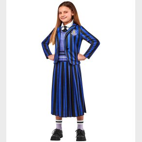 Rubies Udkldning - Wednesday School Uniform