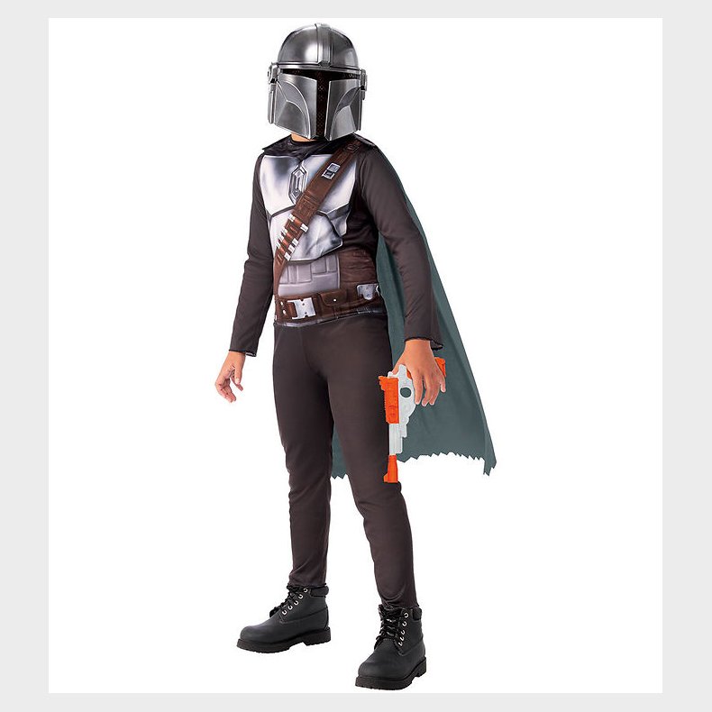 Rubies Udkldning - Star Wars Mandalorian