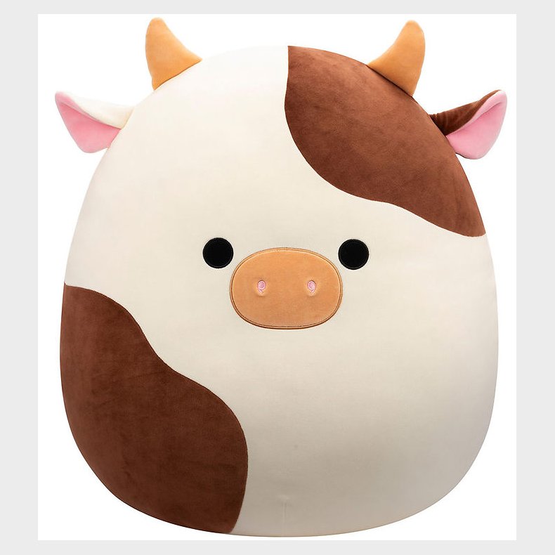 Squishmallows Bamse - 60 cm - Ronnie Cow