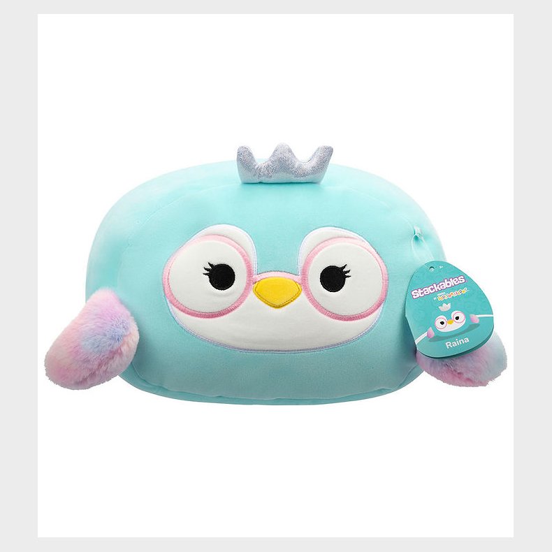 Squishmallows Bamse - 30 cm - Raina