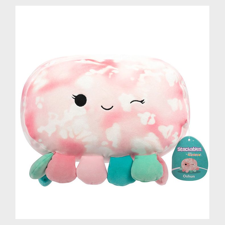 Squishmallows Bamse - 30 cm - Oshun