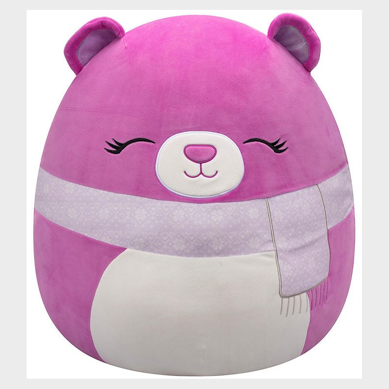 Squishmallows Bamse - 50 cm - Crisanta Bear