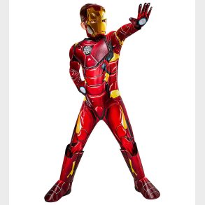 Rubies Udkldning - Marvel's Iron Man Premium