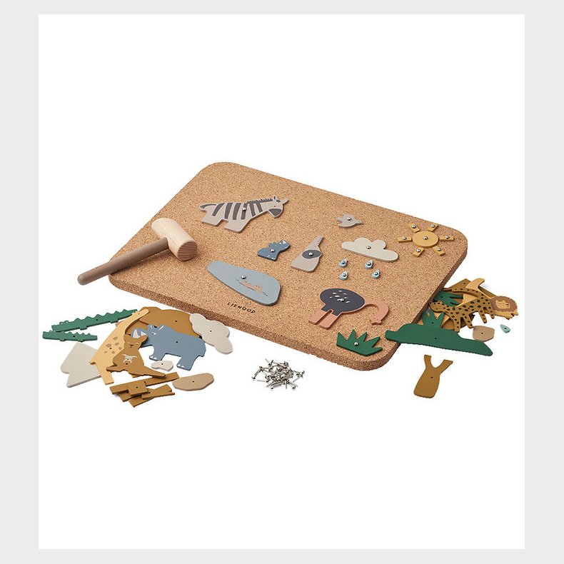 Liewood Hammerst - Easteban Pin Board