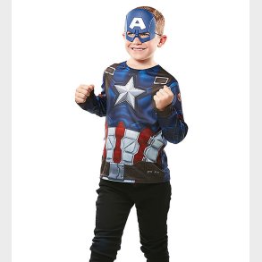 Rubies Udkldning - Marvel's Captain America