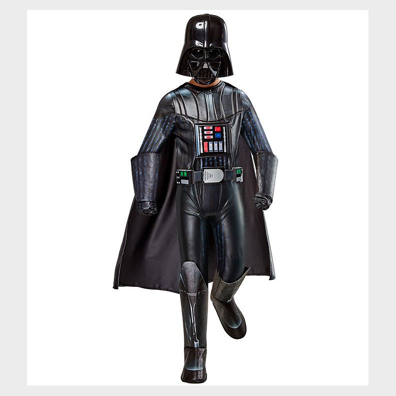 Rubies Udkldning - Star Wars Darth Vader Premium