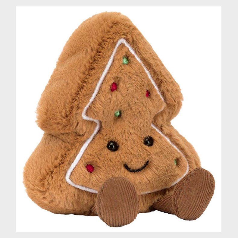 Jellycat Bamse - Amuseables Tree Cookie