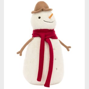 Jellycat Bamse - Jesse Snowman