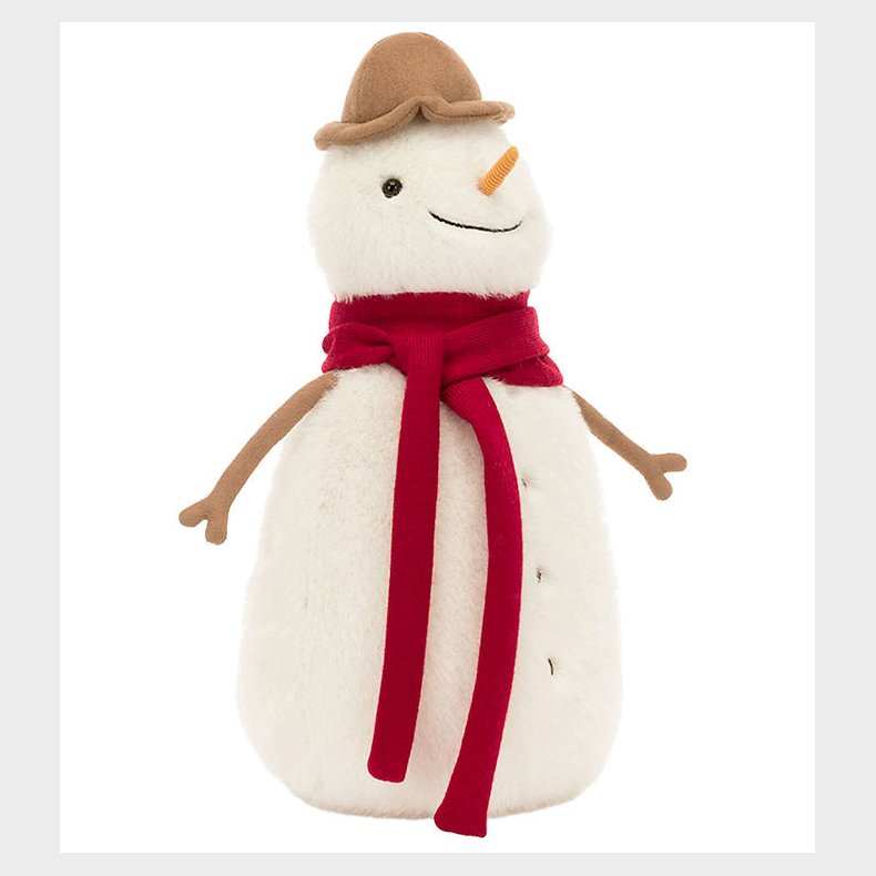 Jellycat Bamse - Jesse Snowman