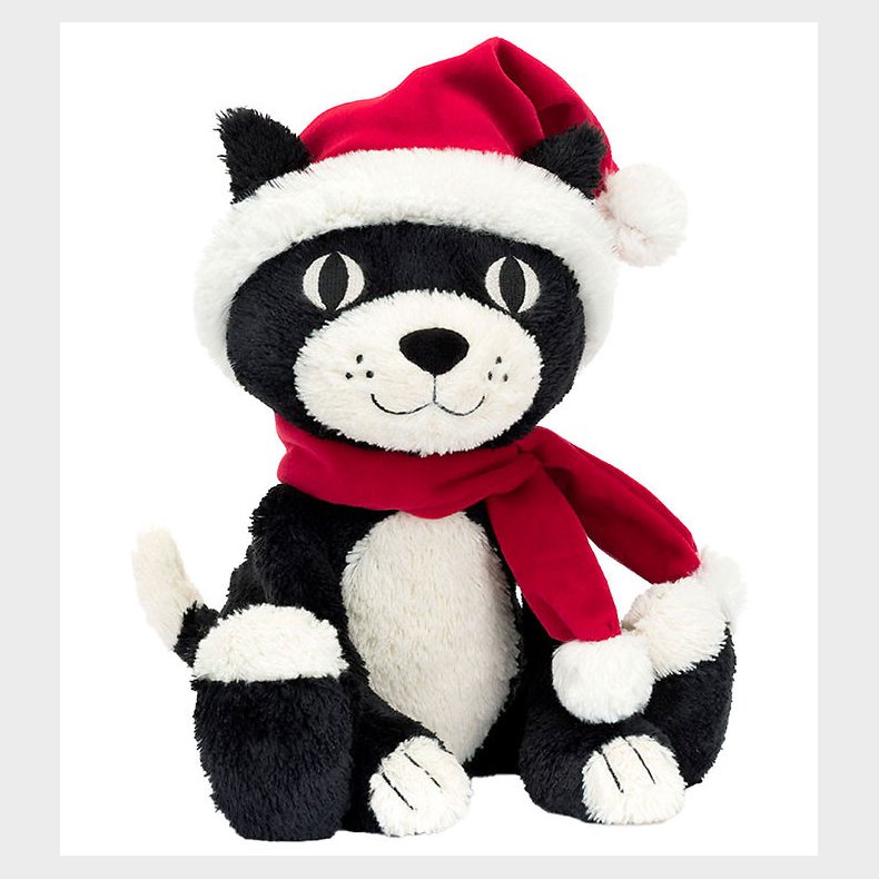 Jellycat Bamse - Christmas Jellycat Jack