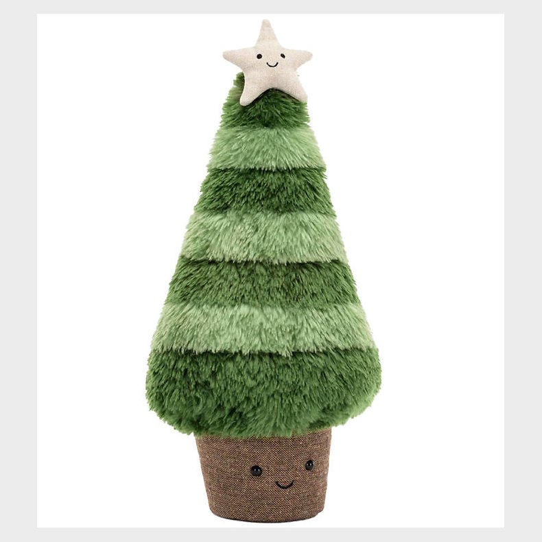 Jellycat Bamse - Amuseables Nordic Spruce Christmas Tree Origina