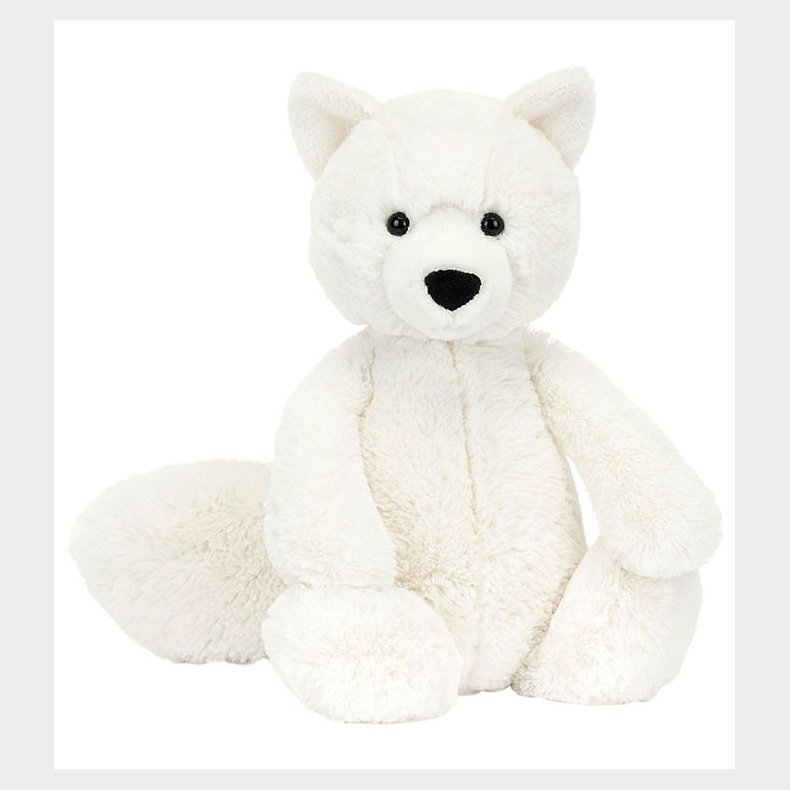 Jellycat Bamse - 31cm - Arctic Fox Original