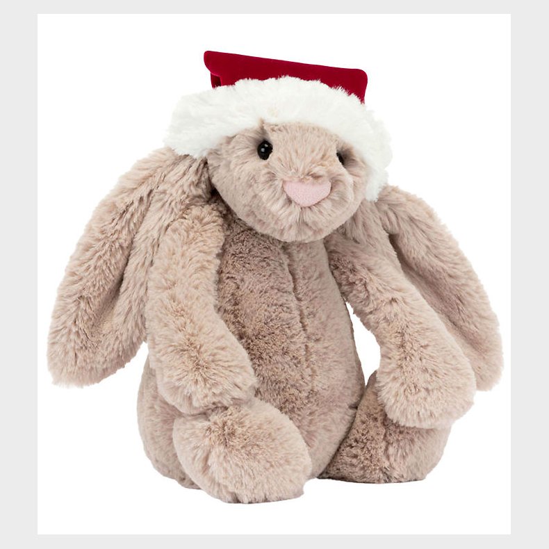 Jellycat - 31cm - Bashful Christmas Bunny