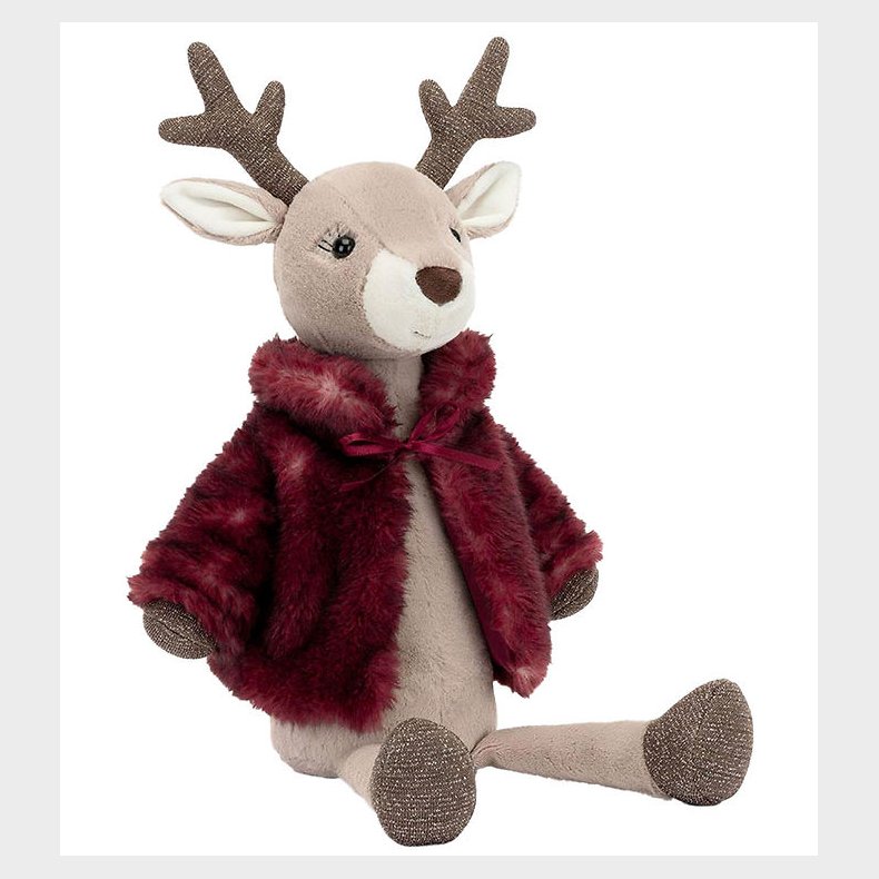 Jellycat Bamse - 44cm - Vivien Reindeer