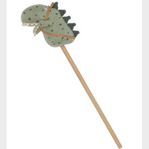 OYOY Kphest - Theo Hobby Dinosaur - Grn