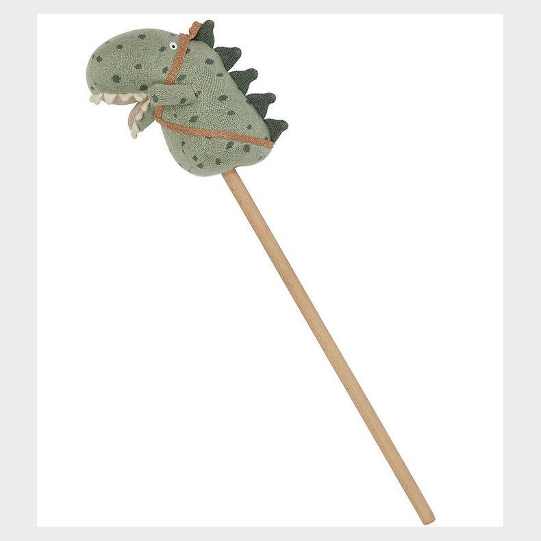 OYOY Kphest - Theo Hobby Dinosaur - Grn
