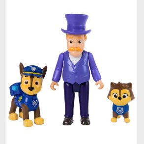 Paw Patrol Legetj - Hero Pup - Humdinger & Chase
