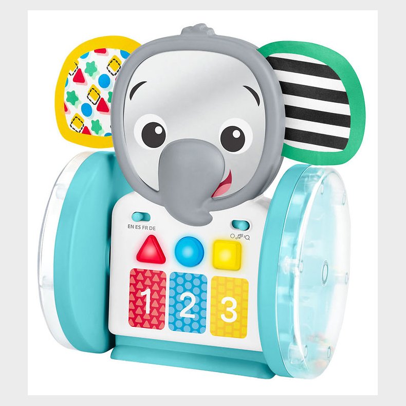 Baby Einstein Kravle- Og Aktivitetslegetj - Chase &amp; Tap Earl