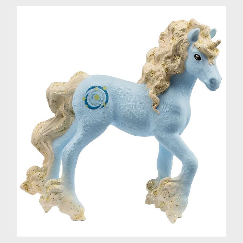 Schleich Bayala - H: 8 cm - Enhjrning Vialactea - 70799