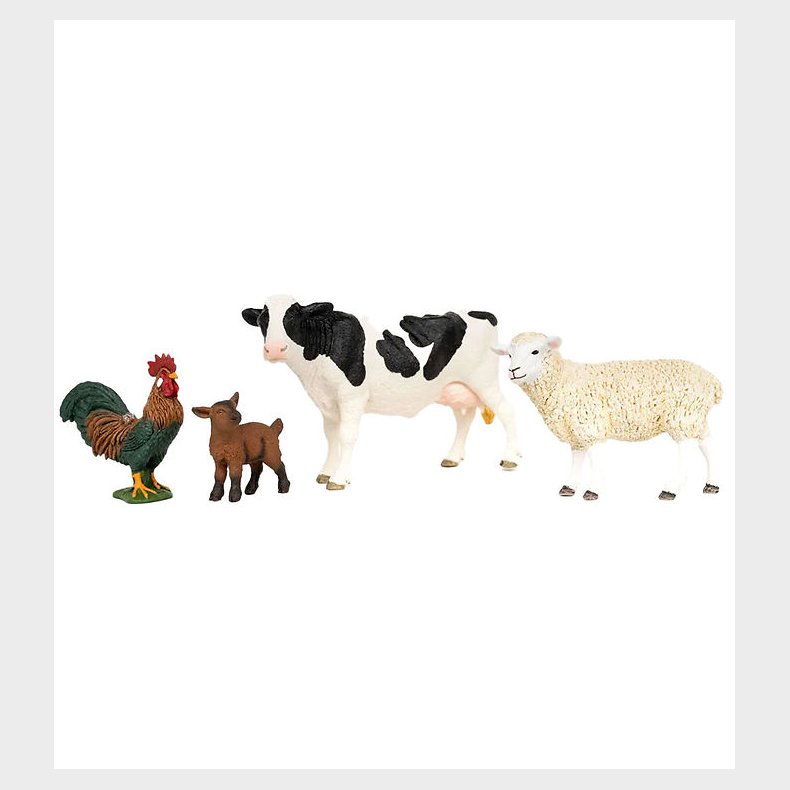 Schleich Farm World - Farm Starter Set - 42729