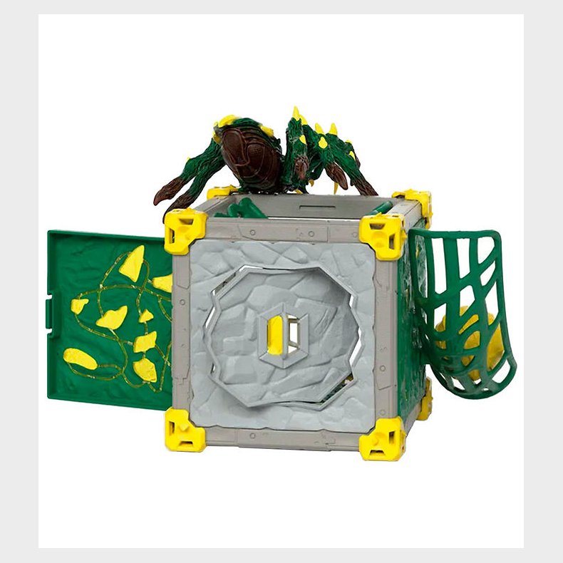 Schleich Eldrador Creatures - BattleCave Jungle Tarantula 42678