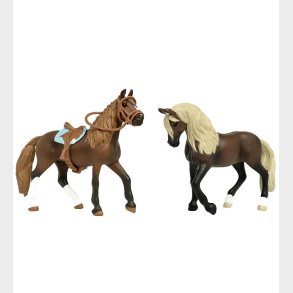 Schleich Horse Club - Paso Peruano Starter Set - 42738