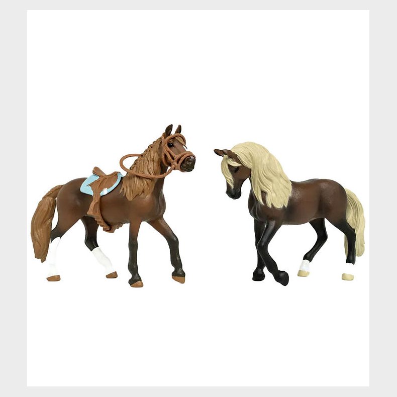 Schleich Horse Club - Paso Peruano Starter Set - 42738