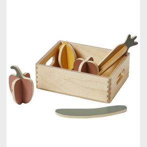 Flexa Play Legemad - Grntsager - Tr