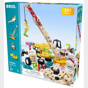 BRIO Builder Aktivitetsst - 34604