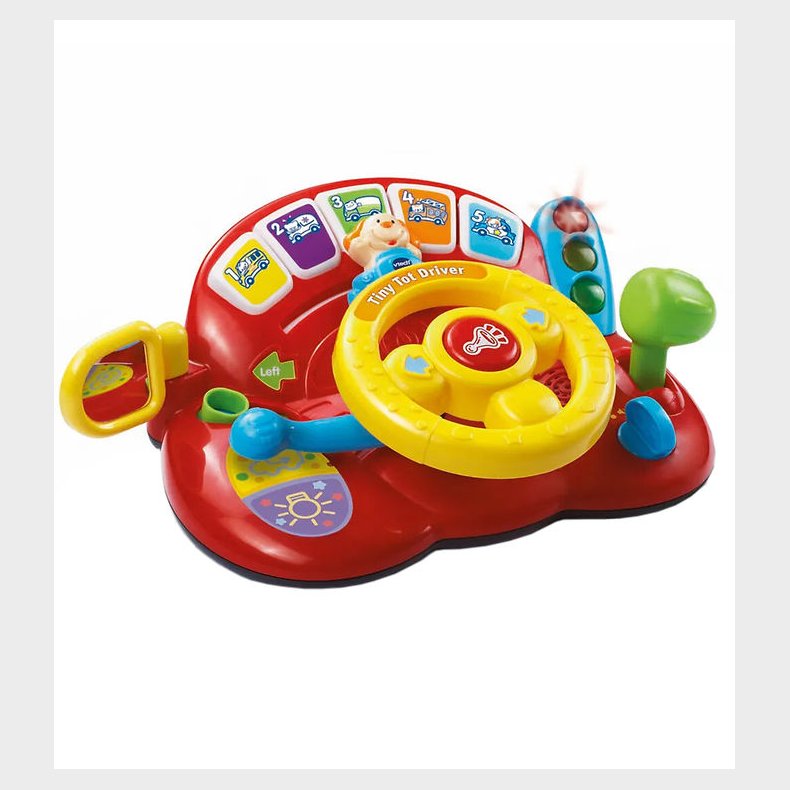 Vtech Aktivitetslegetj - Tiny Tot Instrumentbrt
