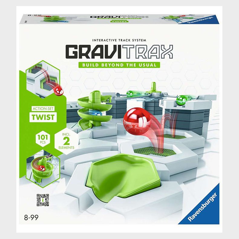 GraviTrax Action-Set Twist