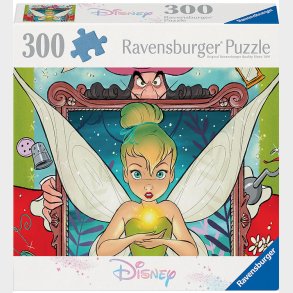 Ravensburger Puslespil - 300 Brikker - Tinkerbell