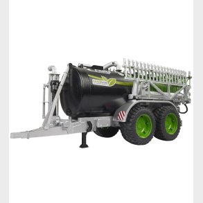 Bruder Arbejdsmaskine - Fliegl Drum Trailer Jumbo Line Plus