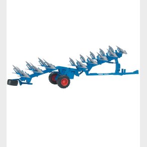 Bruder Arbejdsmaskine - Semi-mounted Reversible Plough Vari-Tita