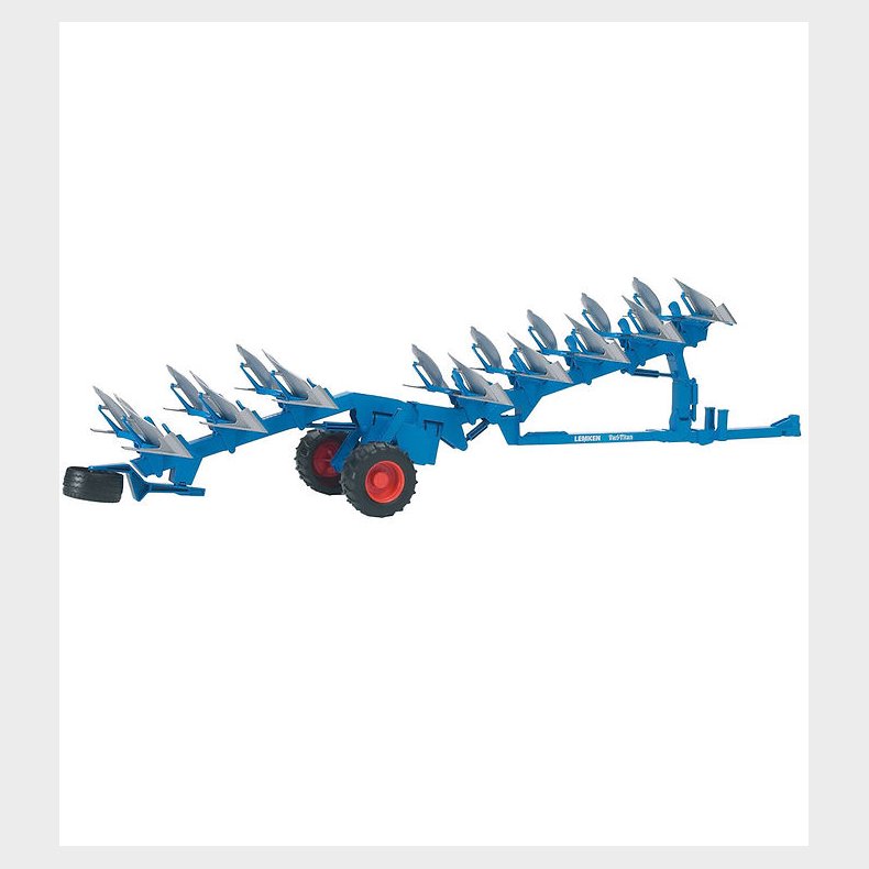 Bruder Arbejdsmaskine - Semi-mounted Reversible Plough Vari-Tita