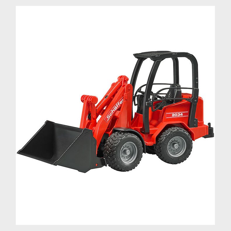 Bruder Arbejdsmaskine - Sch&auml;ffer Compact Loader 2034