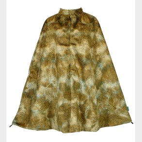 Souza Udkldning - Vendbar - Kappe - T-rex/Spindelvv - Grn/Sor