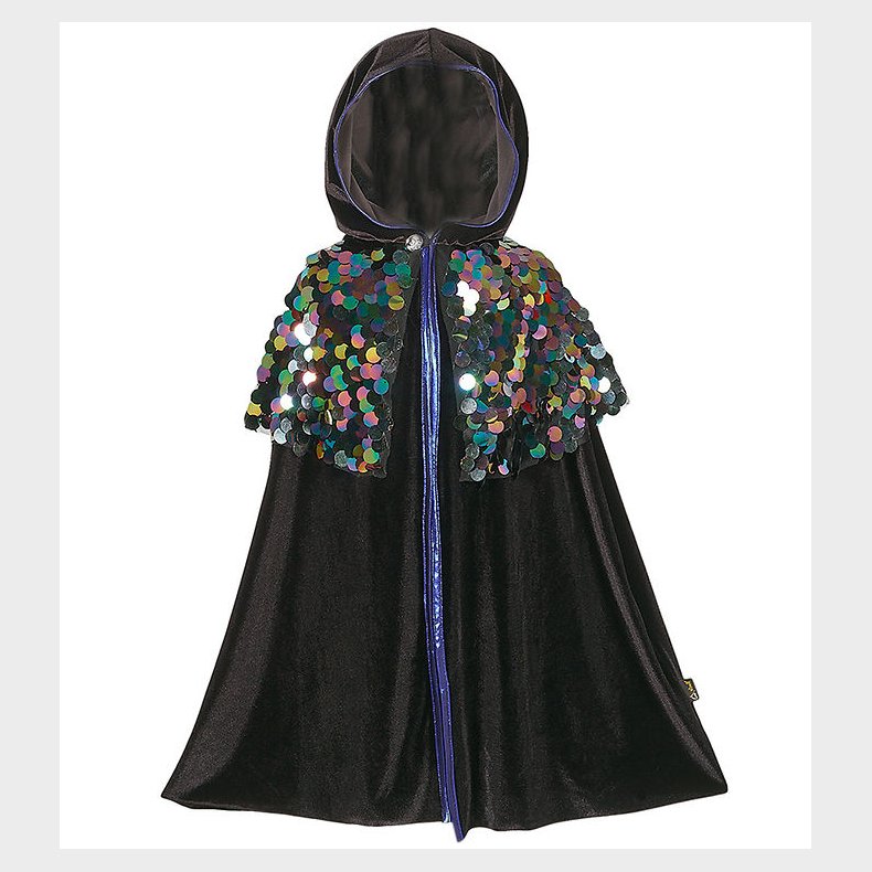 Souza Udkldning - Kappe - Bella - Sort/Bl