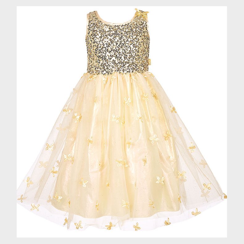 Souza Udkldning - Prinsesse - Angelique - Guld