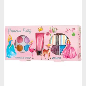 Souza Sminkest - jenskygge/Neglelak/Lipgloss - Princess