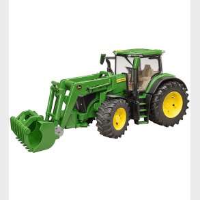Bruder Traktor - John Deere 7R 350 m. Frontloader