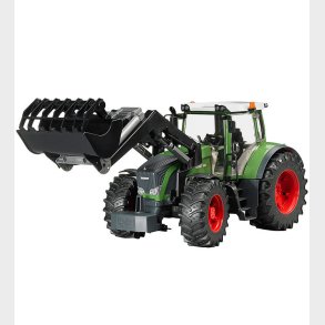 Bruder Traktor - Fendt 936 Vario m. Frontloader