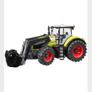 Bruder Traktor - Claas Axion 950 m. Frontloader