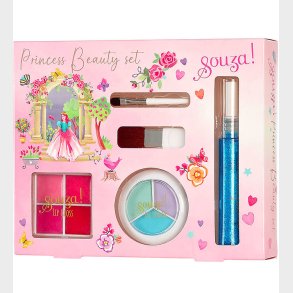 Souza Sminkest - jenskygge/Lipgloss/Hrmascara - Princess
