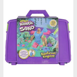 Kinetic Sand Sandst - 907 g - Rainforest Kingdom