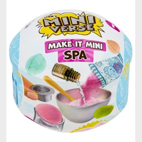 MGA's Miniverse Make It Mini - Spa