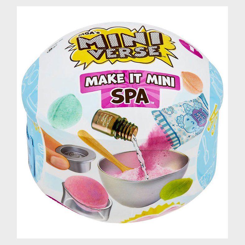 MGA's Miniverse Make It Mini - Spa
